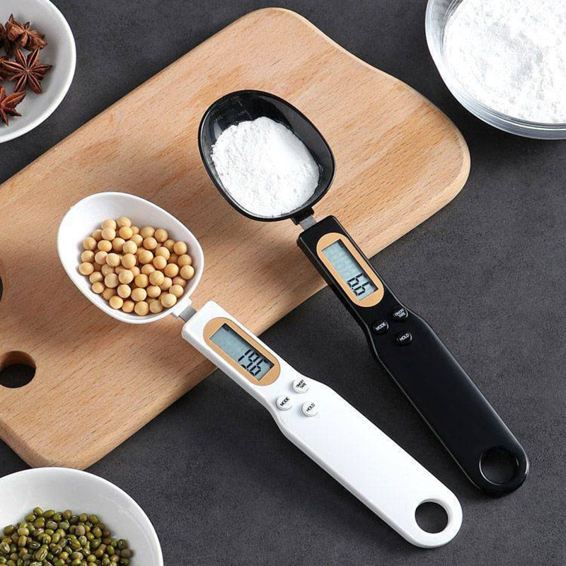 Colher Medidora Profissional Digital Spoon