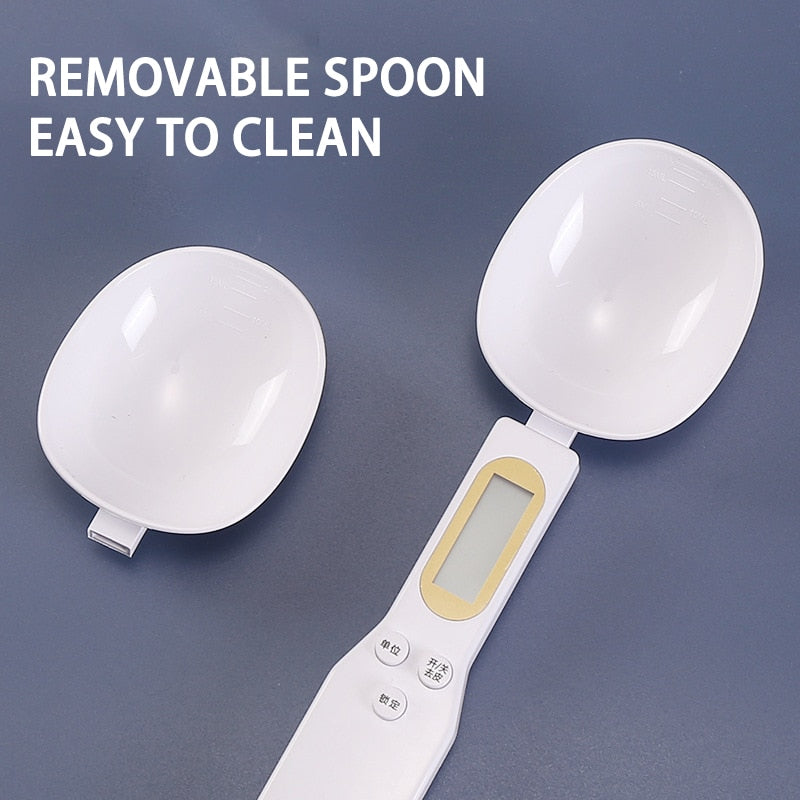 Colher Medidora Profissional Digital Spoon